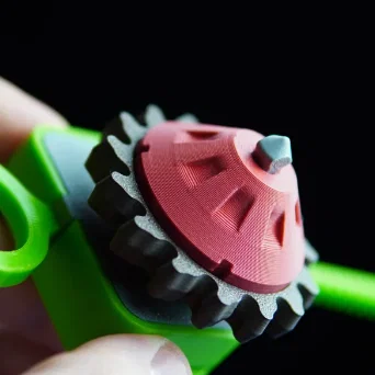 Battle Spinner - Đồ chơi con quay cơ khí 3D độc đáo