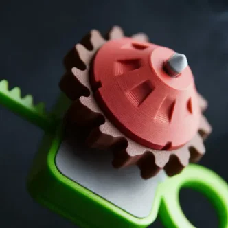 Battle Spinner - Đồ chơi con quay cơ khí 3D độc đáo