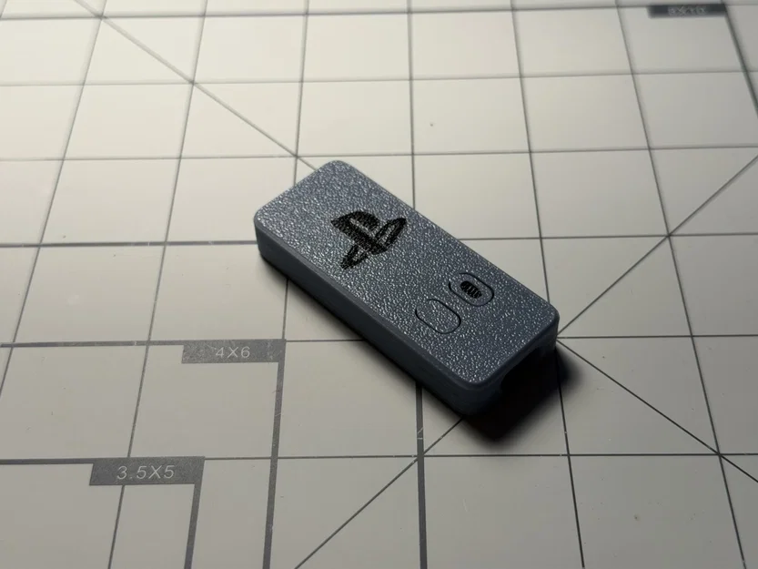 Waveshare DS5 Dongle - Case cho DualSense sử dụng Waveshare RP2350B-Plus-W - Image 1