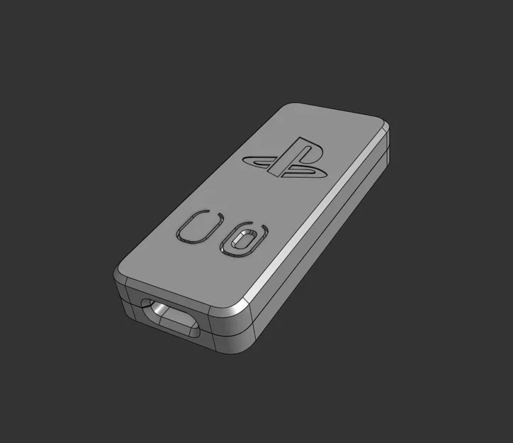 Waveshare DS5 Dongle - Case cho DualSense sử dụng Waveshare RP2350B-Plus-W - Image 3