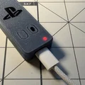 Waveshare DS5 Dongle - Case cho DualSense sử dụng Waveshare RP2350B-Plus-W - Thumbnail 6