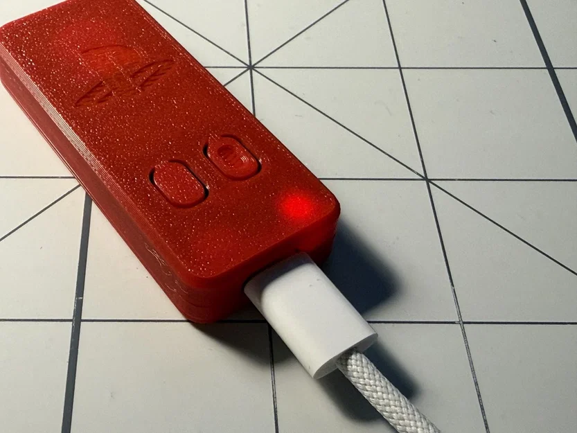 Waveshare DS5 Dongle - Case cho DualSense sử dụng Waveshare RP2350B-Plus-W - Image 7