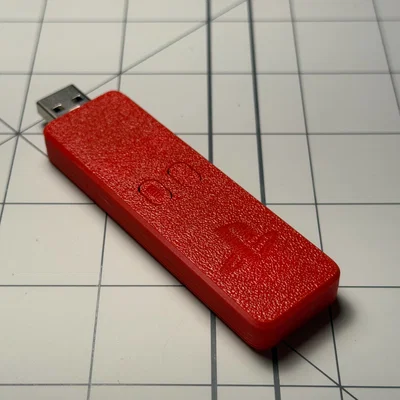 Waveshare DS5 Dongle - Bản Remix cho cổng USB-A
