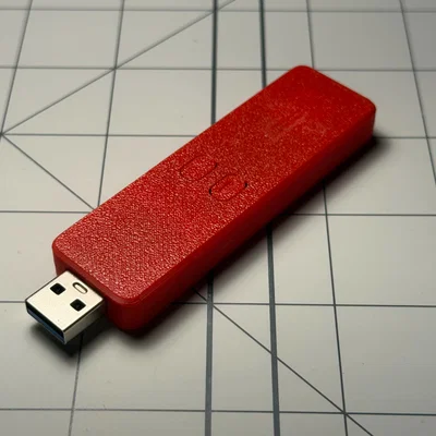 Waveshare DS5 Dongle - Bản Remix cho cổng USB-A