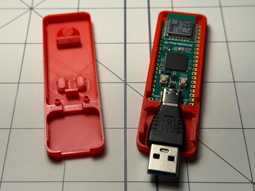 Waveshare DS5 Dongle - Bản Remix cho cổng USB-A - Image 3
