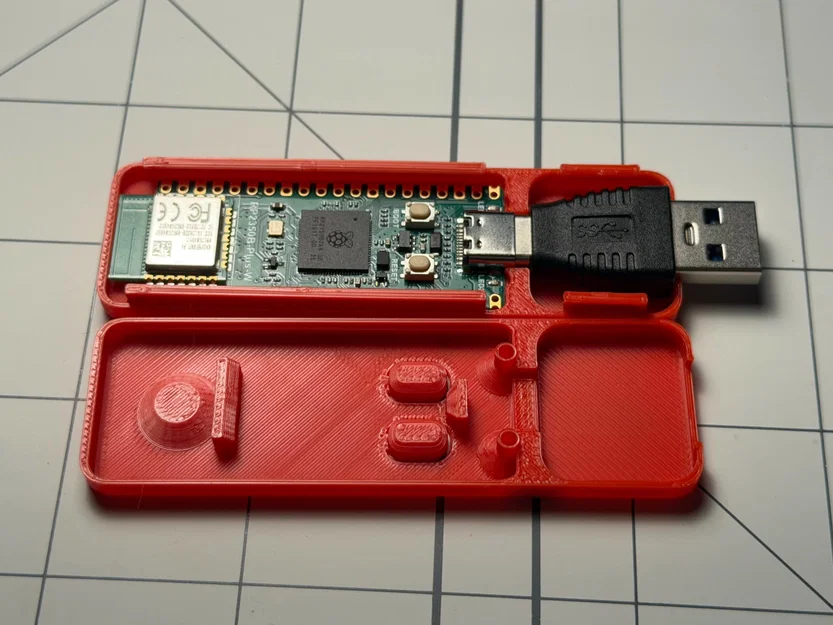Waveshare DS5 Dongle - Bản Remix cho cổng USB-A - Image 4