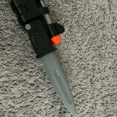 Lưỡi lê cải tiến cho súng Nerf Diamond Dog Kar98