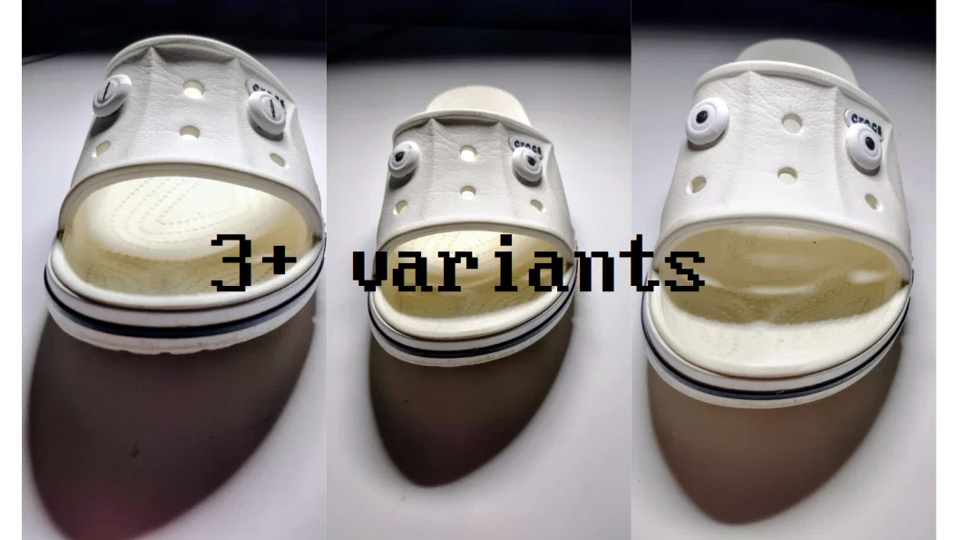 Bộ sưu tập charm mắt gắn dép Clog - Image 2