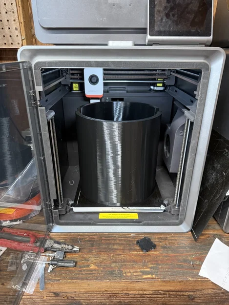 Hộp bảo vệ van khóa nước PVC 3/4 - Image 2