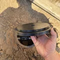 Hộp bảo vệ van khóa nước PVC 3/4 - Thumbnail 3