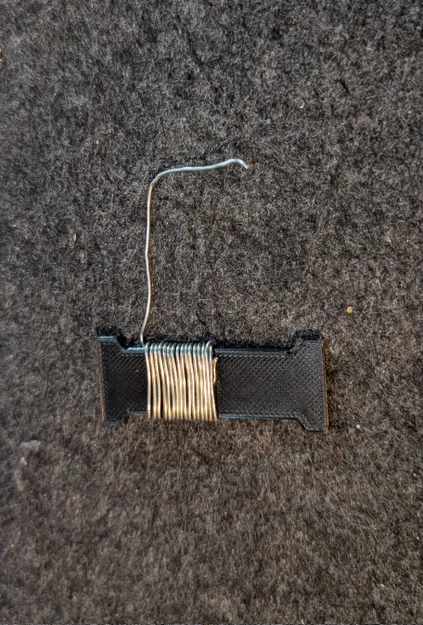 Dụng cụ giữ dây chì hàn (Solder wire keeper) - Image 1