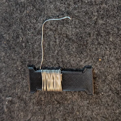 Dụng cụ giữ dây chì hàn (Solder wire keeper)