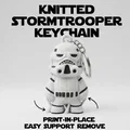 Mô hình Stormtrooper Len Đan (Kèm tùy chọn móc khóa) - Thumbnail 1
