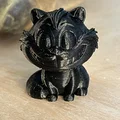 Mô hình Chibi Cheshire Cat siêu đáng yêu - Thumbnail 2