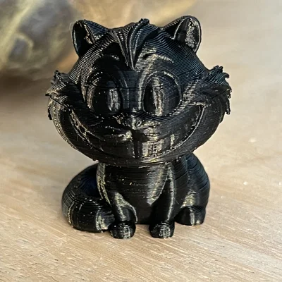 Mô hình Chibi Cheshire Cat siêu đáng yêu