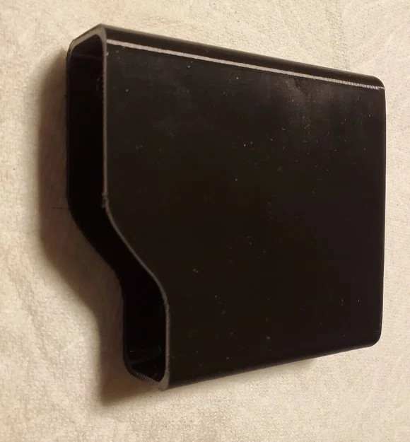 Bao đựng súng bỏ túi cho Ruger LCP kèm Laser (In 3D TPU) - Image 3