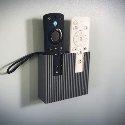 Giá treo điều khiển từ xa (Controller Holder) thiết kế thông minh