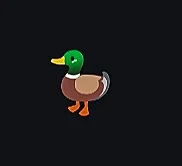 Chú vịt 3D (3D-Druck Duck) - Image 2