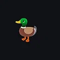 Chú vịt 3D (3D-Druck Duck) - Thumbnail 2