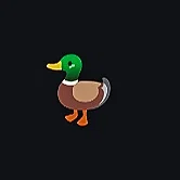 Chú vịt 3D (3D-Druck Duck)