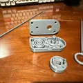 Bộ Phóng Beyblade Xoay Ngược Chiều Kim Đồng Hồ (Type 2-1) - Thumbnail 3