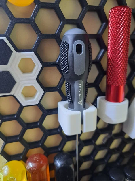 Giá treo Creality Clog Poke cho bảng Honeycomb Storage Wall (HSW) - Image 1