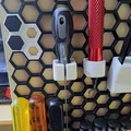 Giá treo Creality Clog Poke cho bảng Honeycomb Storage Wall (HSW) - Thumbnail 2
