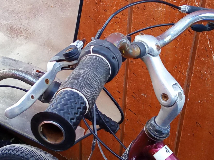 Tay nắm ghi đông xe đạp (Handlebar Grips) - Image 3