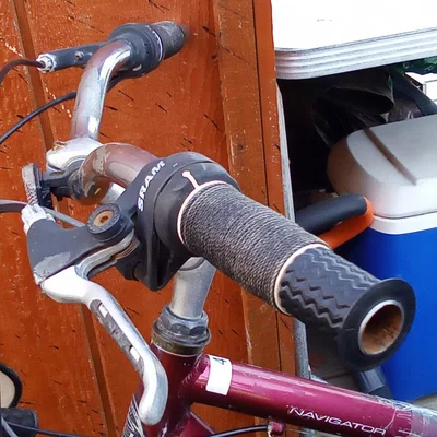Tay nắm ghi đông xe đạp (Handlebar Grips)