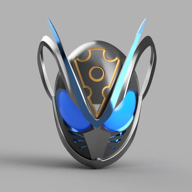 Mũ bảo hiểm Kamen Rider MY-TH - Image 1