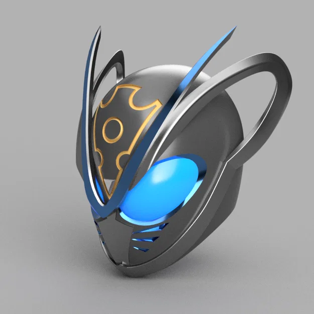 Mũ bảo hiểm Kamen Rider MY-TH - Image 2