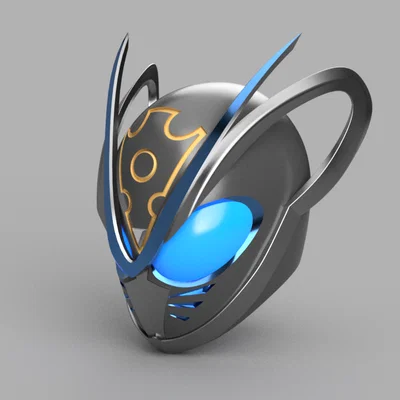 Mũ bảo hiểm Kamen Rider MY-TH