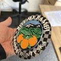 Mô hình logo 3D Bite Me Bambi - Trang trí ban nhạc Orange County SKA - Thumbnail 8