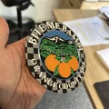 Mô hình logo 3D Bite Me Bambi - Trang trí ban nhạc Orange County SKA - Thumbnail 9