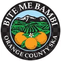 Mô hình logo 3D Bite Me Bambi - Trang trí ban nhạc Orange County SKA - Thumbnail 10