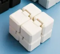 Infinity Cube - Mẫu in 3D khối lập phương vô cực xả stress siêu hay - Image 1
