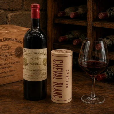 Nút bần Château Cheval Blanc 1947