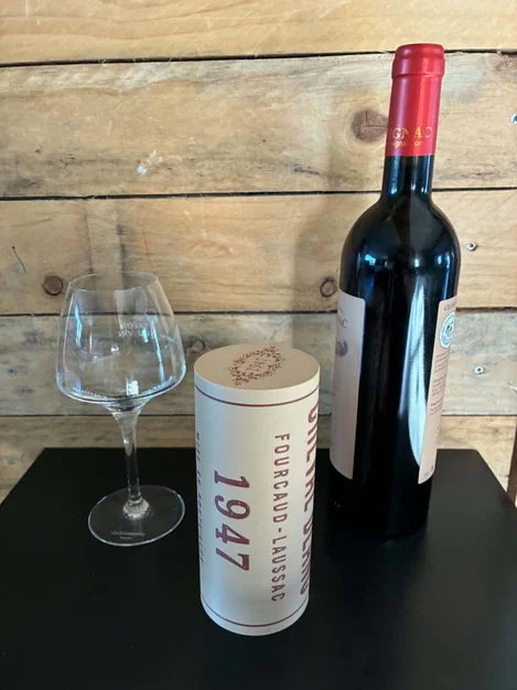 Nút bần Château Cheval Blanc 1947 - Image 2
