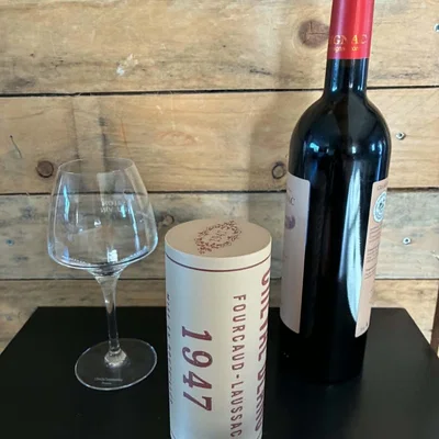 Nút bần Château Cheval Blanc 1947