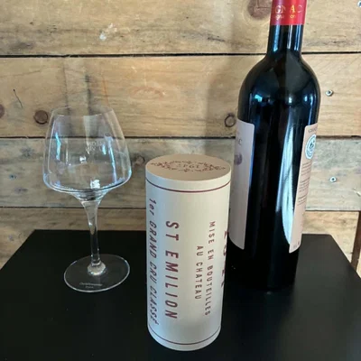Nút bần Château Cheval Blanc 1947