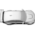 Mô hình xe BMW M3 E92 độ phong cách Widebody Drift in 3D - Thumbnail 3