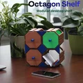 Kệ Để Bàn Hình Bát Giác Lắp Ghép (Không Cần Hỗ Trợ) - Thumbnail 1