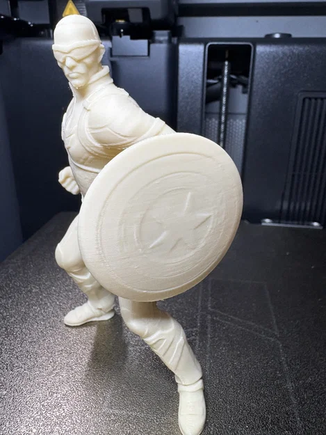 Mô hình Captain America (Brave New World) - Image 2