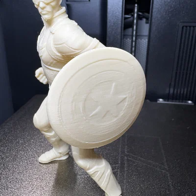 Mô hình Captain America (Brave New World)
