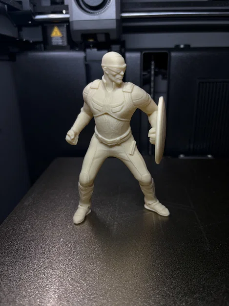 Mô hình Captain America (Brave New World) - Image 3