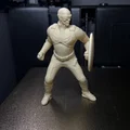 Mô hình Captain America (Brave New World) - Thumbnail 3