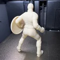 Mô hình Captain America (Brave New World) - Thumbnail 5