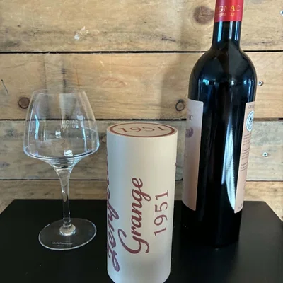 Bouchon (Nắp chai) Penfolds Grange 1951 (Úc)