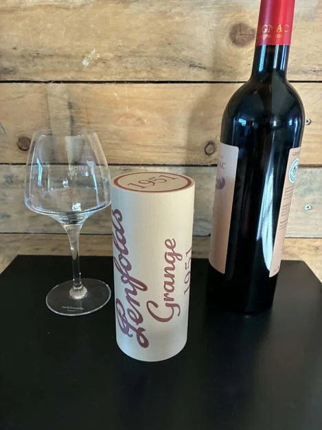 Bouchon (Nắp chai) Penfolds Grange 1951 (Úc) - Image 3