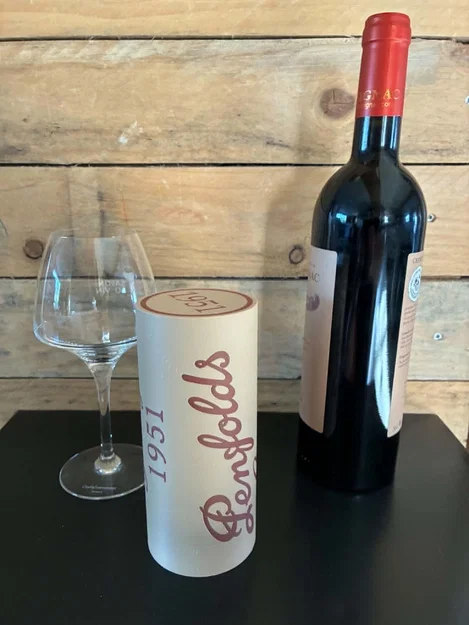 Bouchon (Nắp chai) Penfolds Grange 1951 (Úc) - Image 4